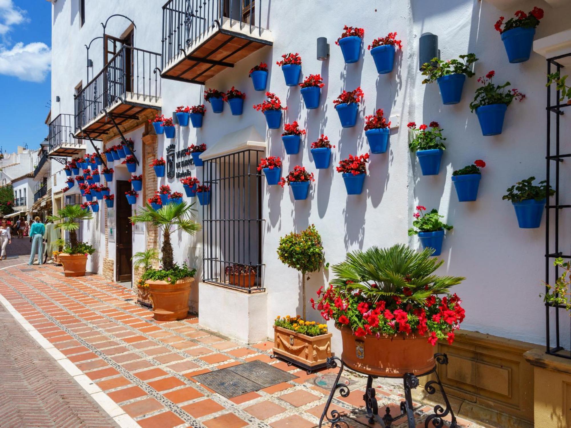 Apartment Playa Real By Interhome Marbella Buitenkant foto
