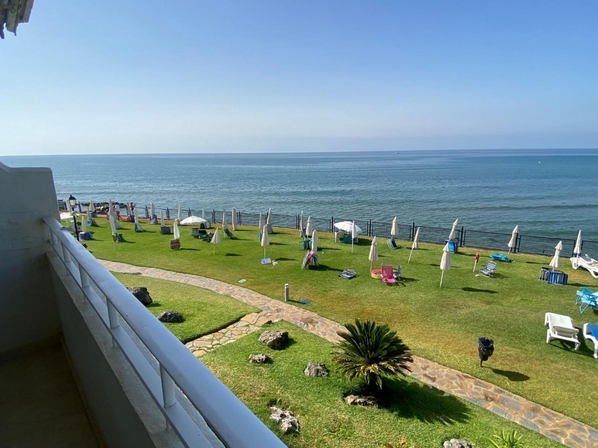 Apartment Playa Real By Interhome Marbella Buitenkant foto
