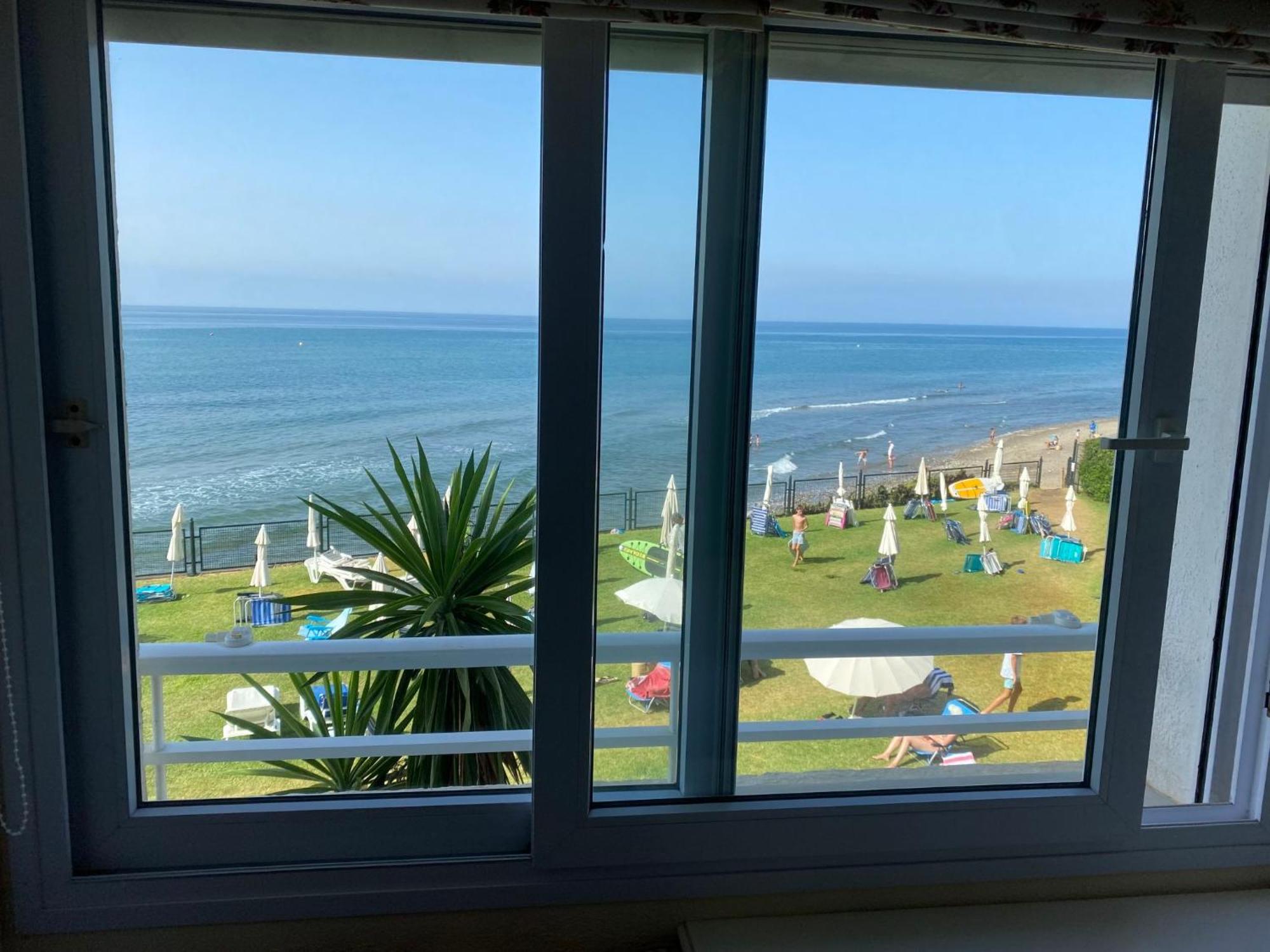 Apartment Playa Real By Interhome Marbella Buitenkant foto