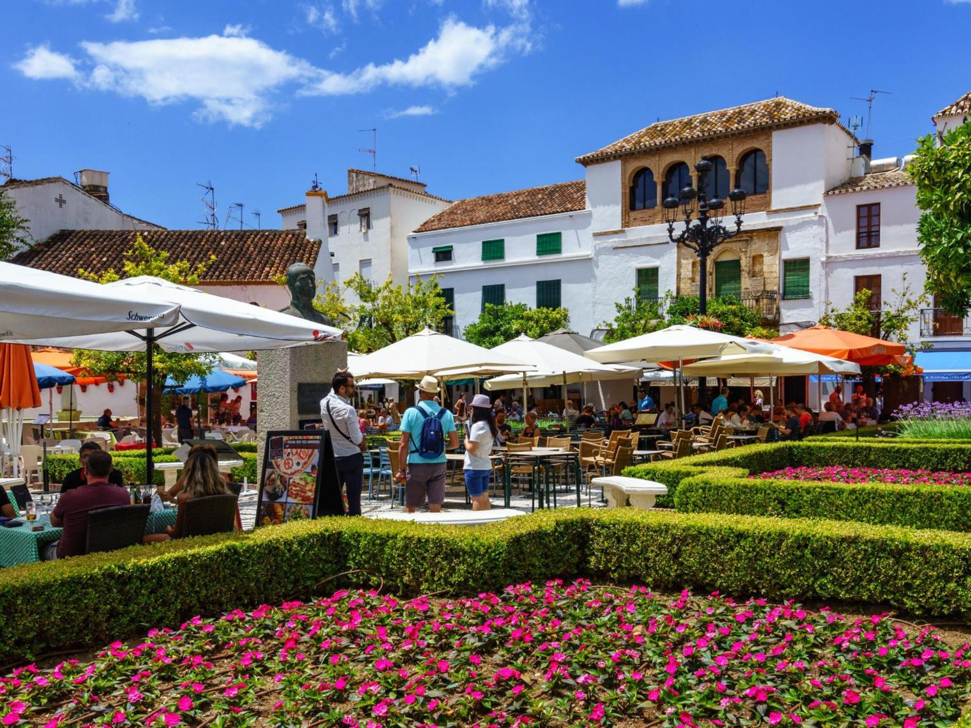 Apartment Playa Real By Interhome Marbella Buitenkant foto