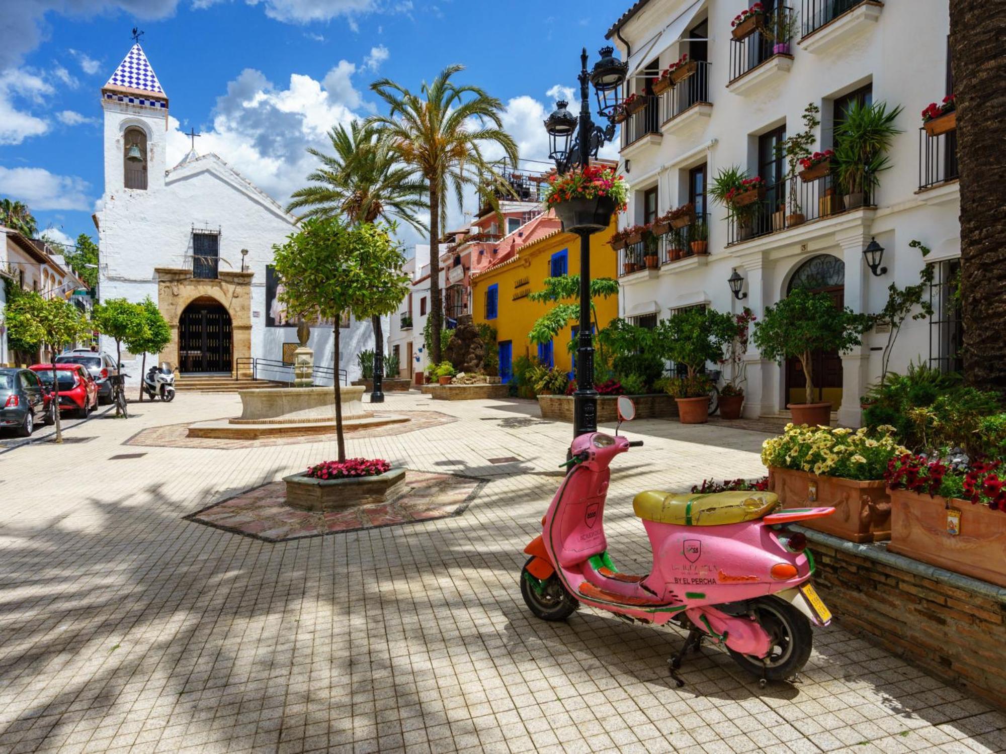 Apartment Playa Real By Interhome Marbella Buitenkant foto