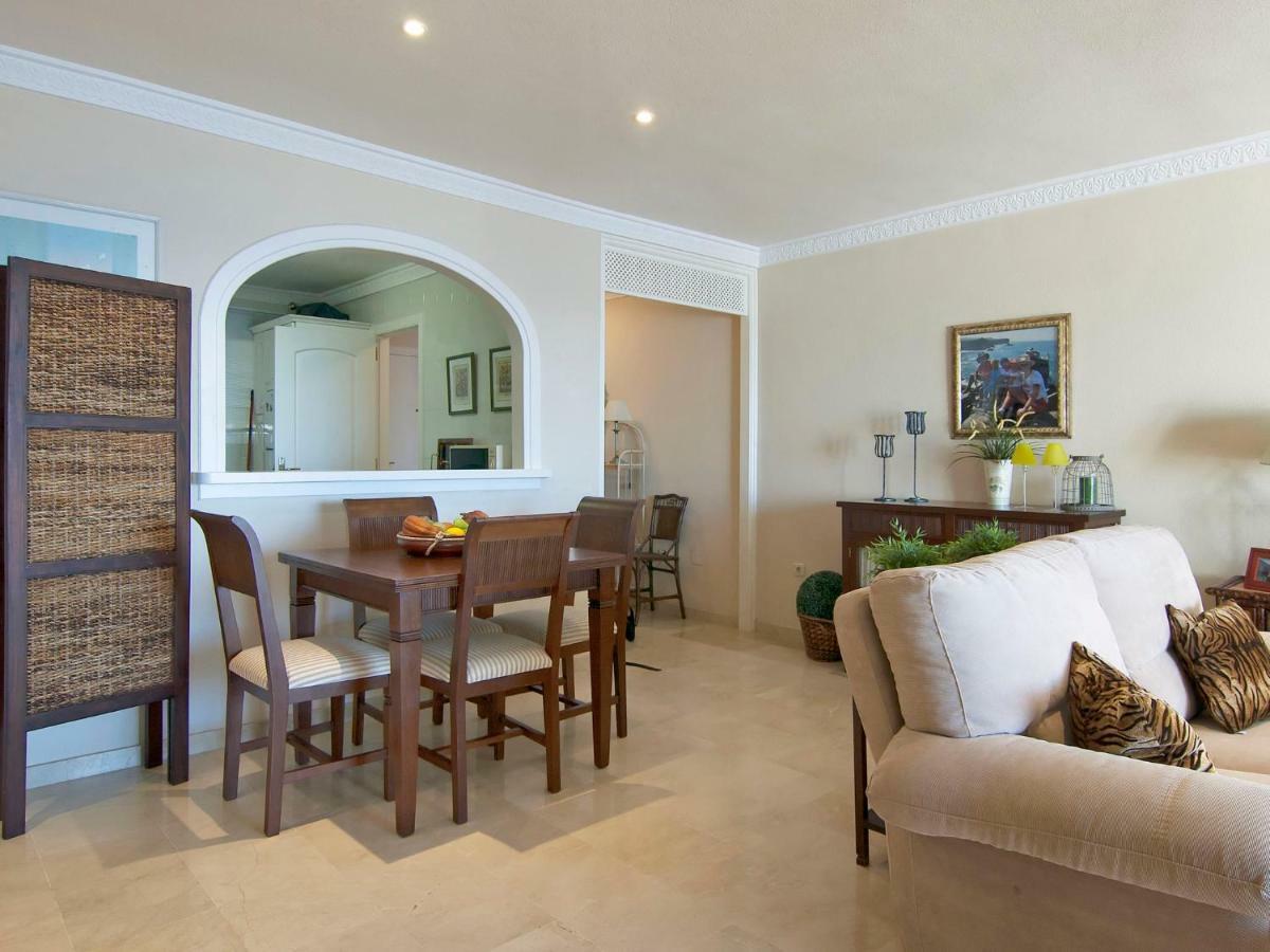 Apartment Playa Real By Interhome Marbella Buitenkant foto