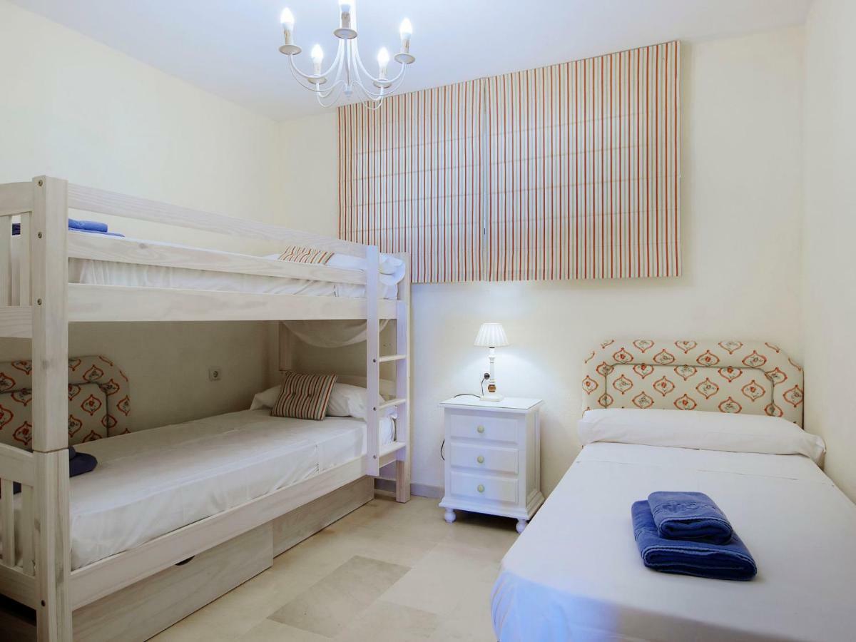 Apartment Playa Real By Interhome Marbella Buitenkant foto