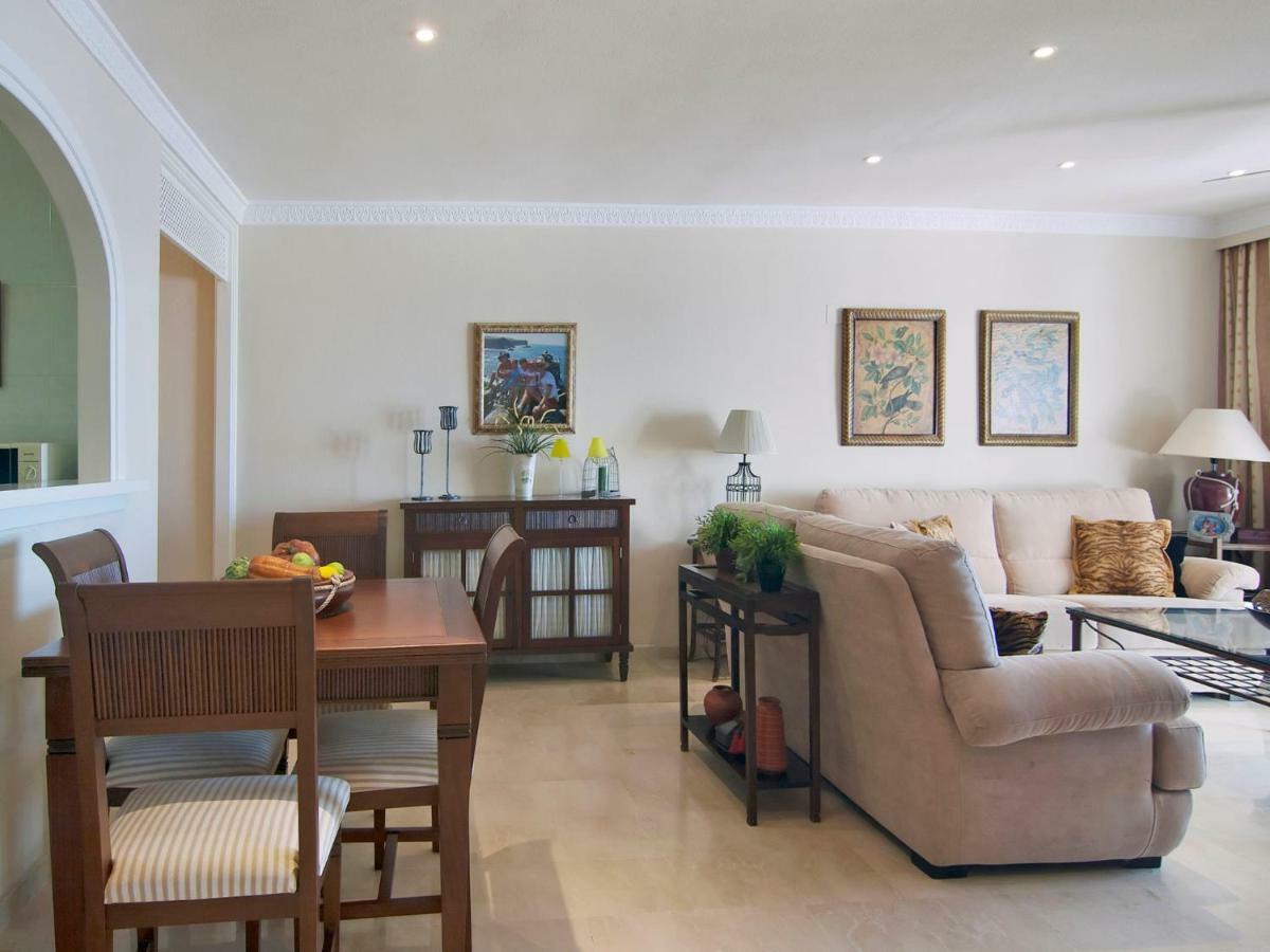 Apartment Playa Real By Interhome Marbella Buitenkant foto