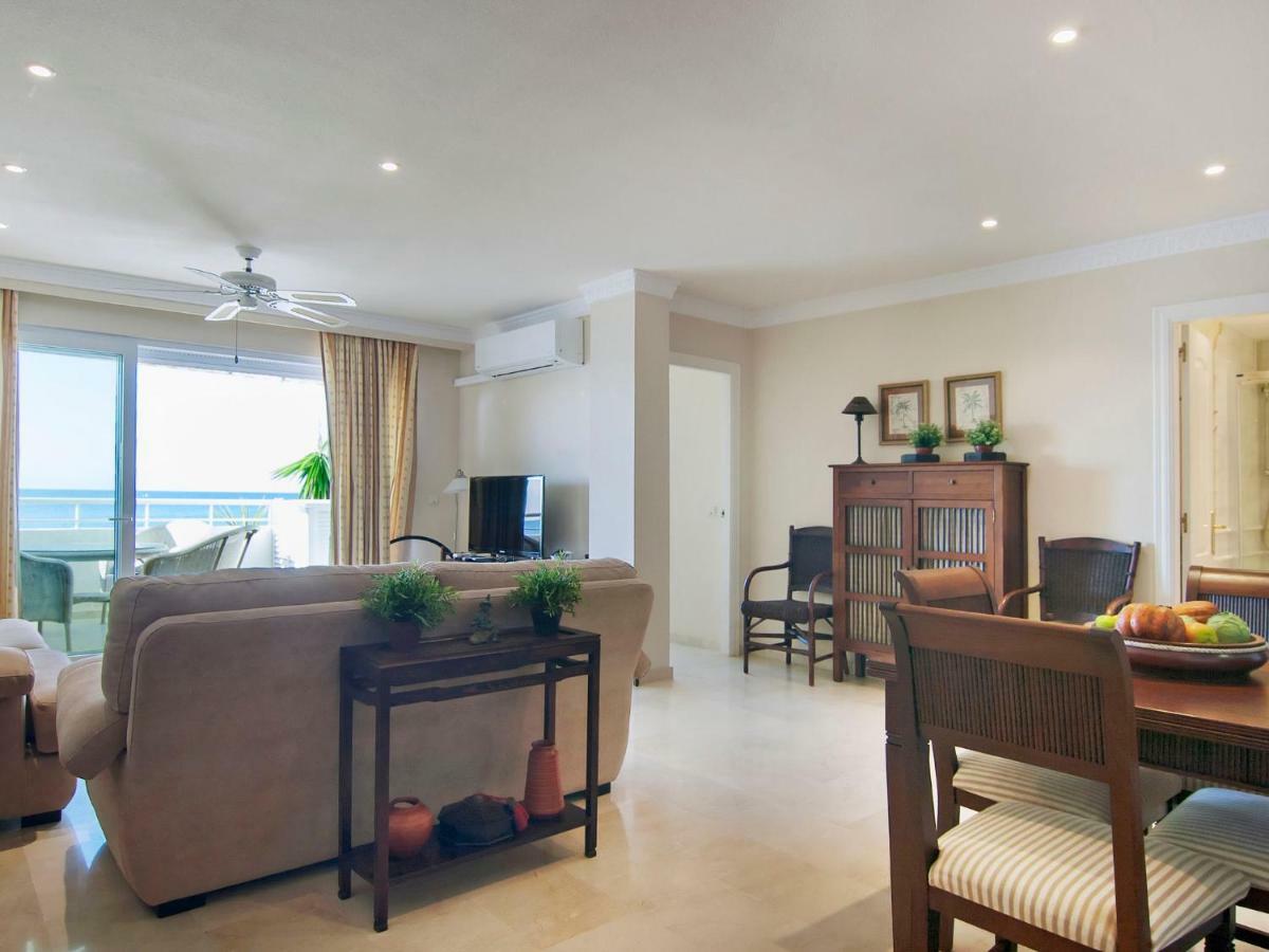 Apartment Playa Real By Interhome Marbella Buitenkant foto