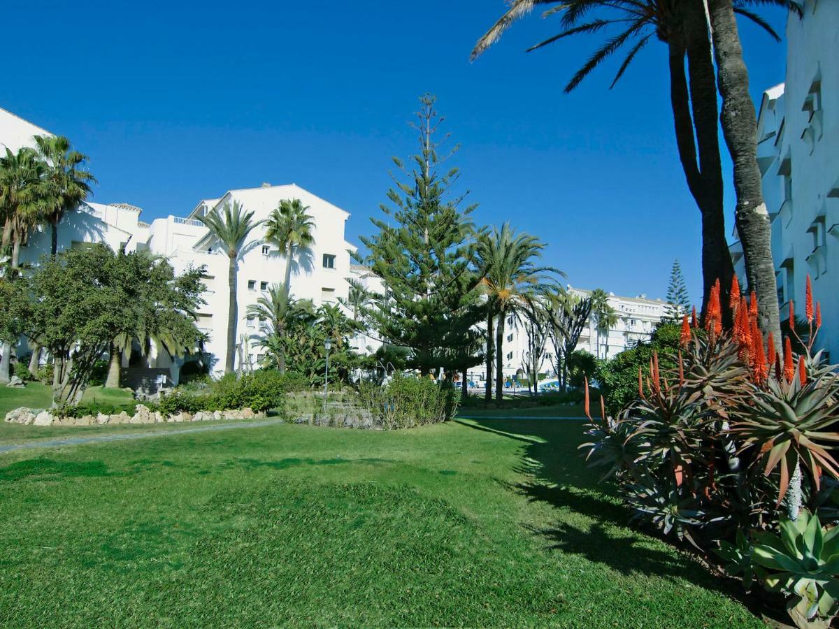 Apartment Playa Real By Interhome Marbella Buitenkant foto