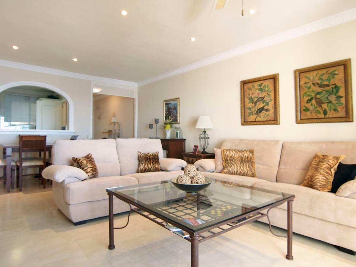 Apartment Playa Real By Interhome Marbella Buitenkant foto