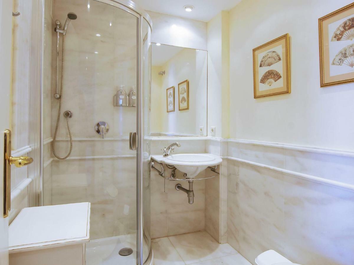 Apartment Playa Real By Interhome Marbella Buitenkant foto