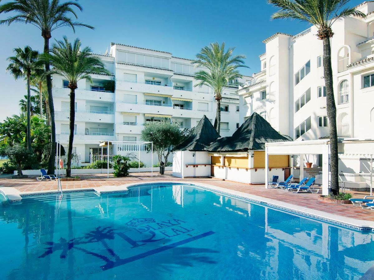 Apartment Playa Real By Interhome Marbella Buitenkant foto