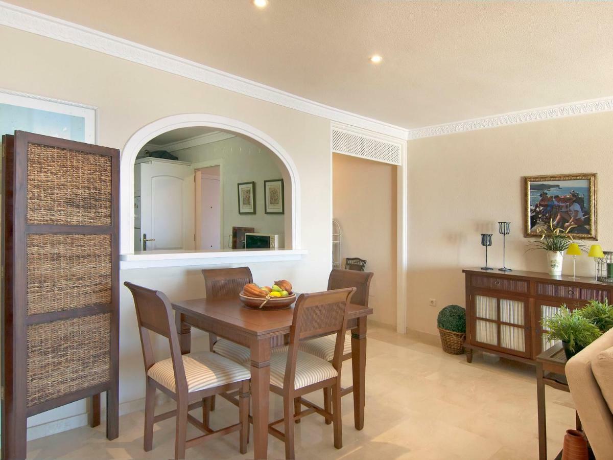 Apartment Playa Real By Interhome Marbella Buitenkant foto